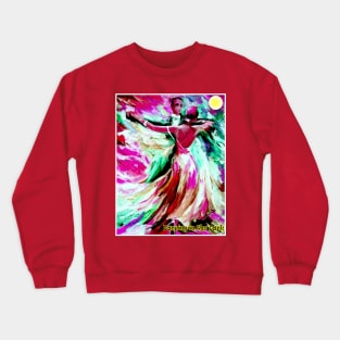 Dancing in The Dark Crewneck Sweatshirt